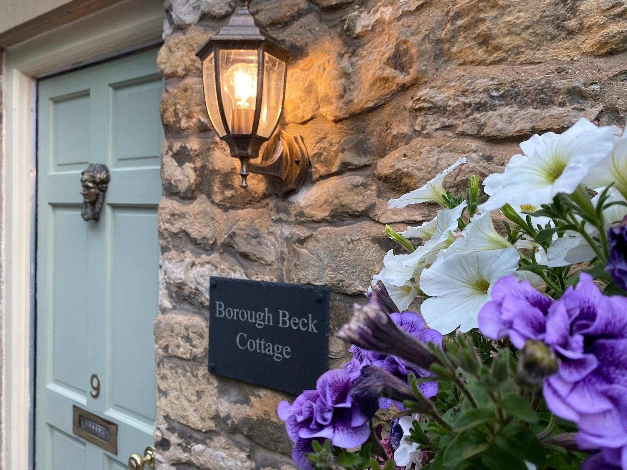Borough Beck Cottage Helmsley Exterior photo
